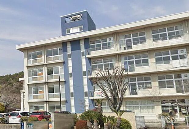 高砂市立鹿島中学校（約850m）