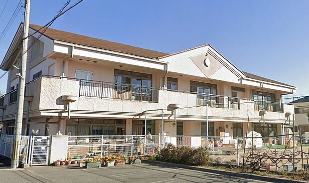 姫路市立四郷和光こども園（約1,400m）