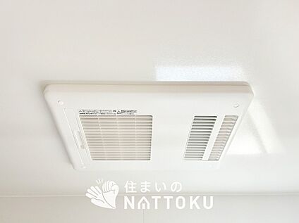 浴室暖房換気乾燥機