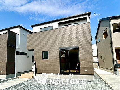 現地写真（外観）【２号地】