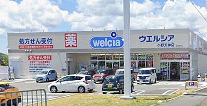 ウエルシア小野天神店 1000ｍ(徒歩13分)