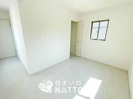 現地写真(寝室)