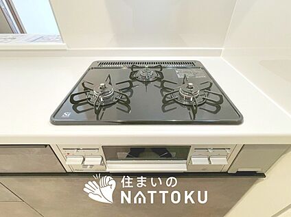 ビルトインコンロ