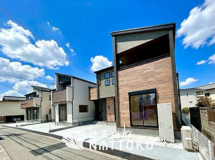 現地写真（街並み）