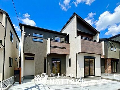 現地写真（外観）【２号地】