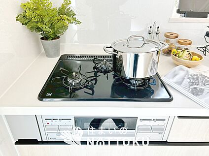 ビルトインコンロ