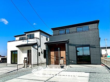 現地写真（街並み）