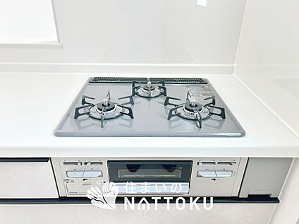 ビルトインコンロ