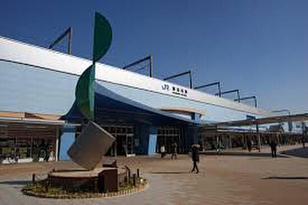 JR山陽本線「加古川駅」（約2,400m）