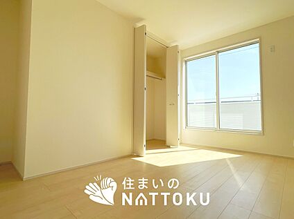 現地写真(寝室)