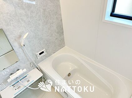 現地写真（浴室）