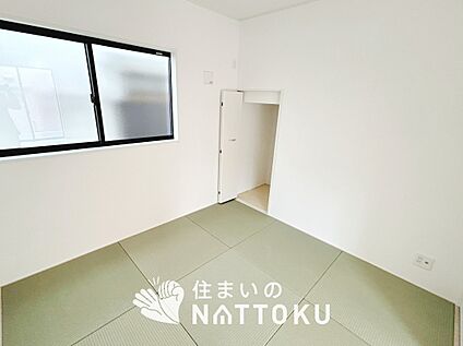 現地写真（和室）