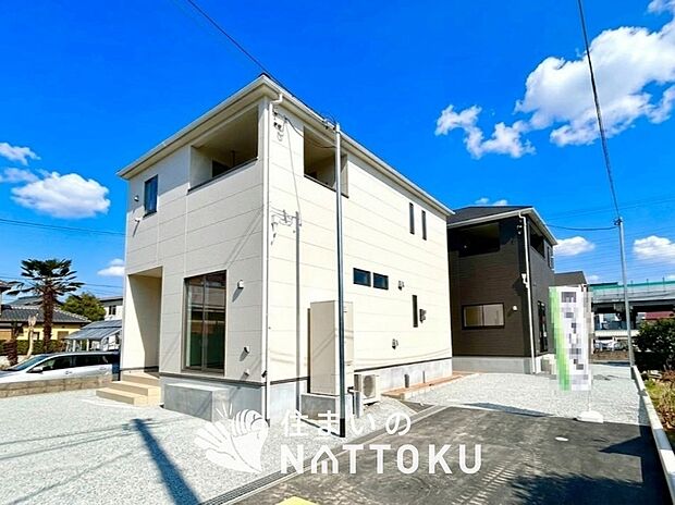 【現地写真（街並み）】住宅性能表示制度で４分野６項目で最高等級取得で安心できます。