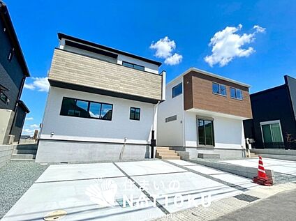 現地写真（街並み）