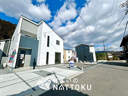 現地写真（前道含む外観）