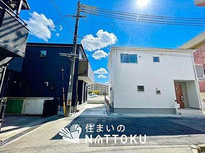 現地写真（街並み）