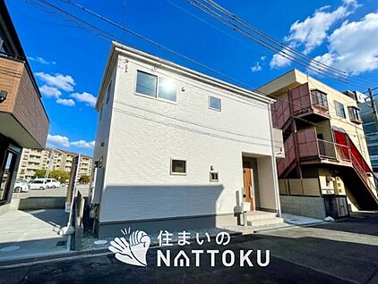 現地写真（外観）【２号地】