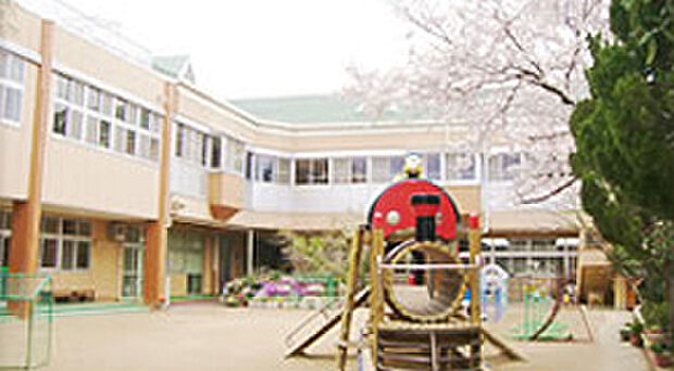 認定こども園姫路ひまわり保育園（約610m）