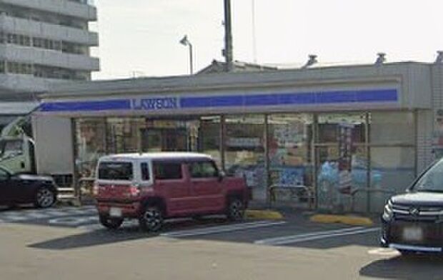 ローソン淡路浦平松店(約1,700m)