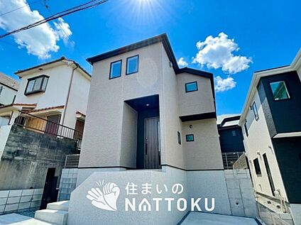 現地写真（外観）【２号地】