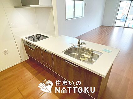 現地写真(キッチン)