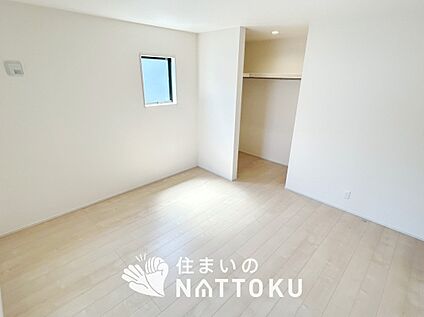 現地写真（寝室）