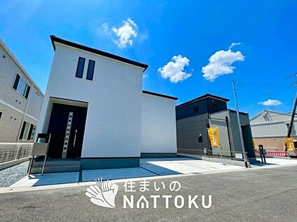 現地写真（街並み）