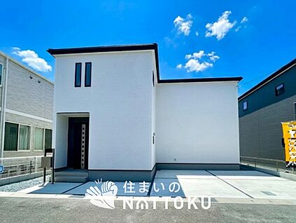 現地写真（外観）【２号地】