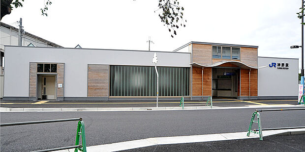 JR加古川線「神野駅」(約800m)