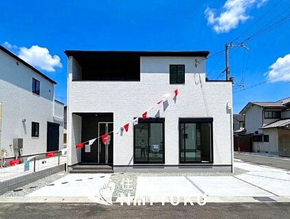 現地写真（外観）【３号地】