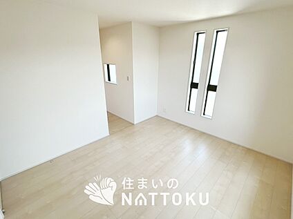 現地写真（寝室）