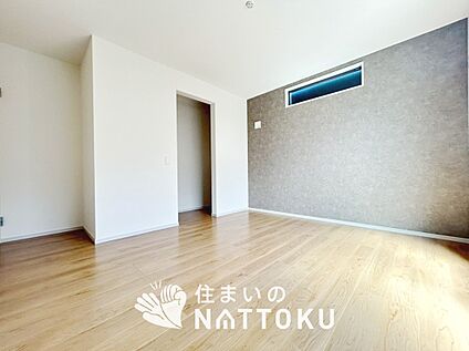 現地写真(寝室)