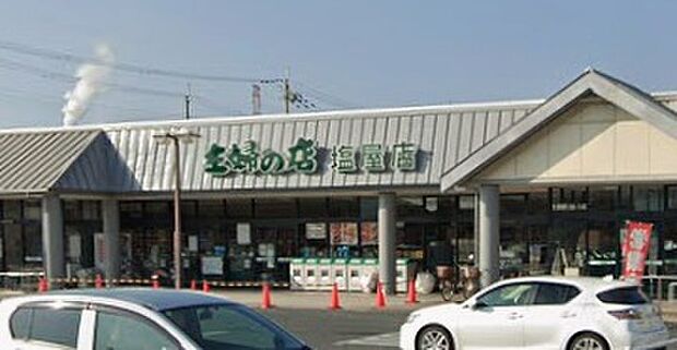 主婦の店塩屋店（約520m）