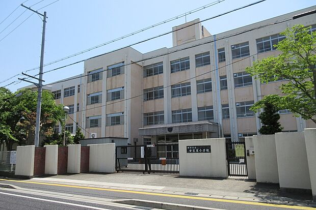 姫路市立安室東小学校(約1,500m)