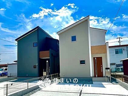 現地写真（街並み）
