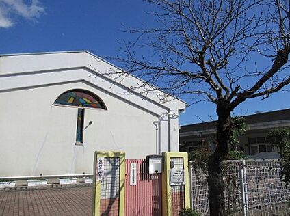 姫路市立大津幼稚園 390ｍ(徒歩5分)