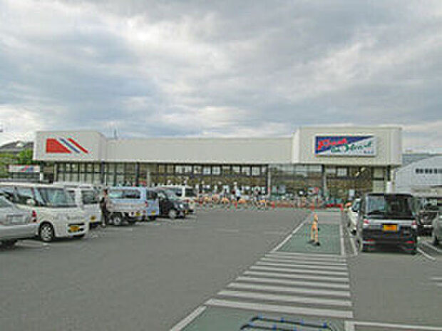 マルアイ亀山店(約1,200m)