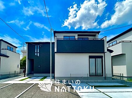現地写真（外観）【３号地】