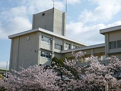 三木市立緑が丘東小学校 740ｍ(徒歩10分)