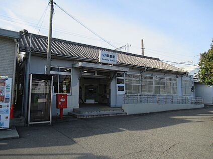 ＪＲ山陽本線「御着駅」 1100ｍ(徒歩14分)