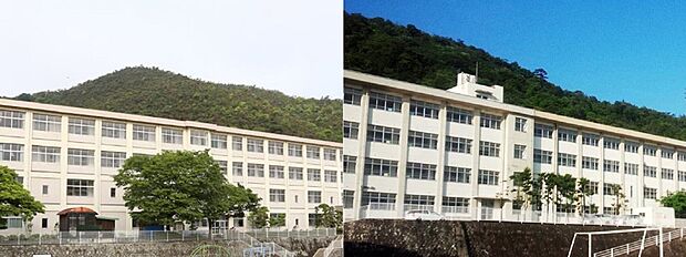 姫路市立四郷学院(約940m)