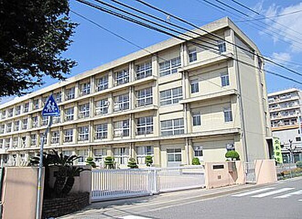 明石市立錦浦小学校(約750m)