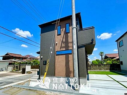 現地写真（外観）【Ａ号地】