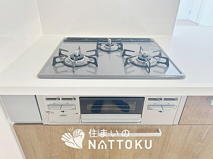 ビルトインコンロ