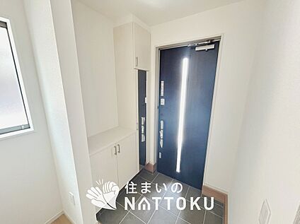 現地写真(玄関)
