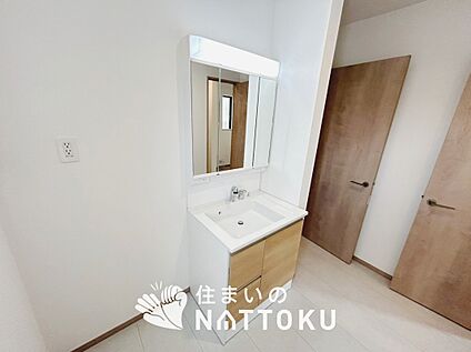 洗面台・洗面所
