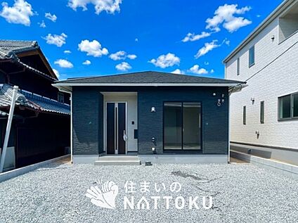 現地写真（外観）【１号地】