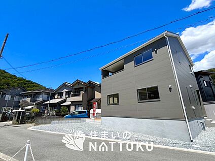 現地写真（街並み）
