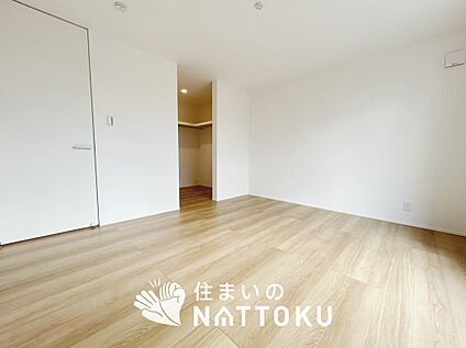 現地写真(寝室)