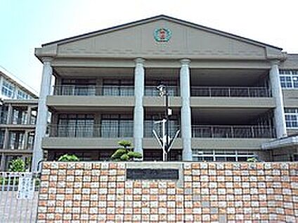 加古川市立氷丘小学校 450ｍ(徒歩6分)